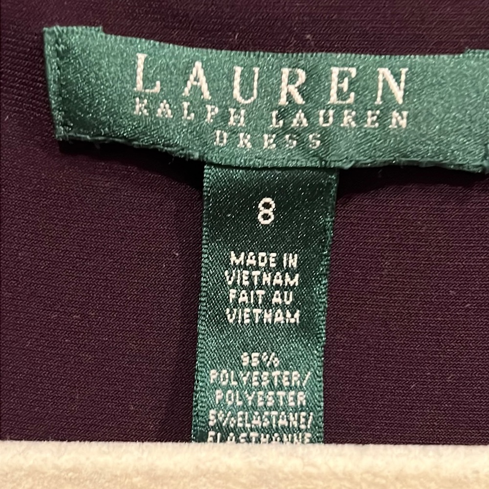 Designer dress